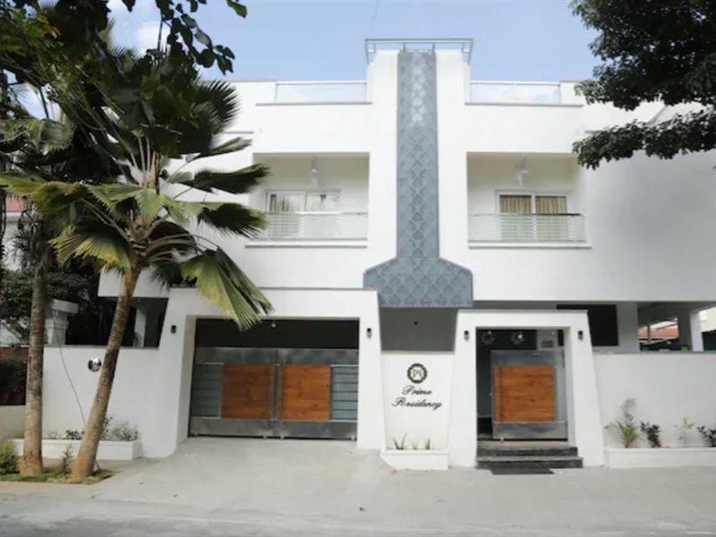 Hotel Collection O Prime Residency Bengalúr Exteriér fotografie