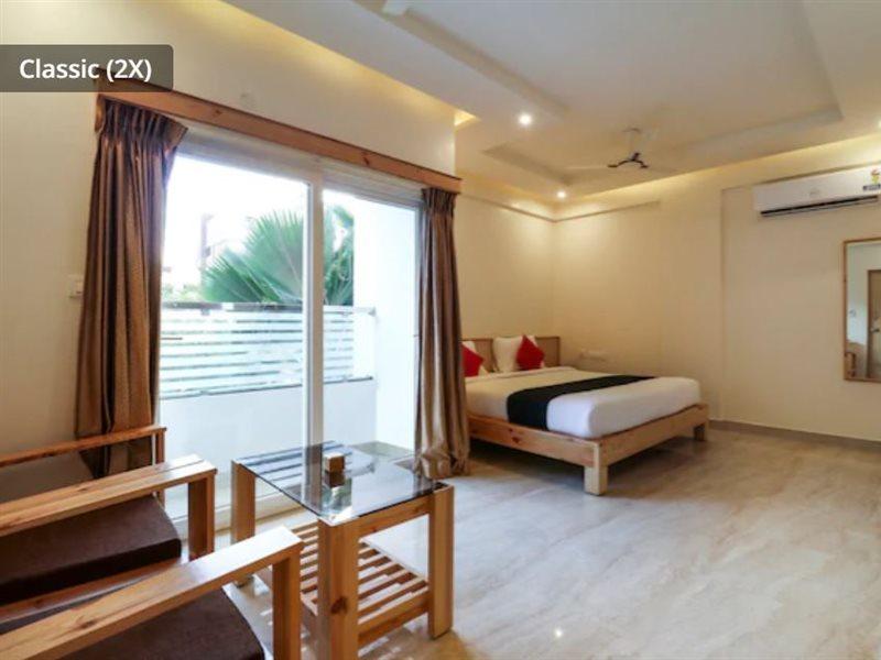 Hotel Collection O Prime Residency Bengalúr Exteriér fotografie