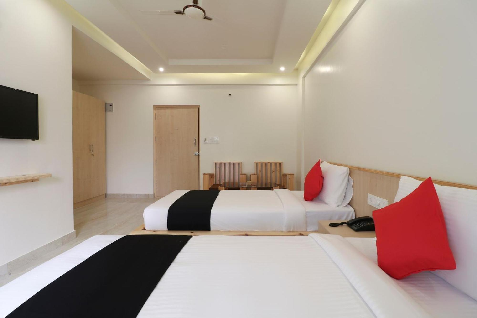 Hotel Collection O Prime Residency Bengalúr Exteriér fotografie