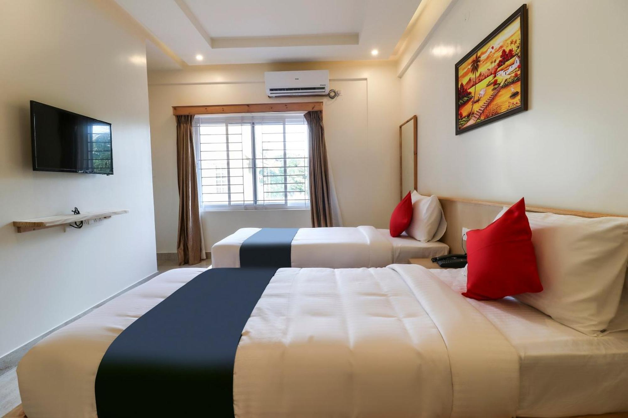 Hotel Collection O Prime Residency Bengalúr Exteriér fotografie