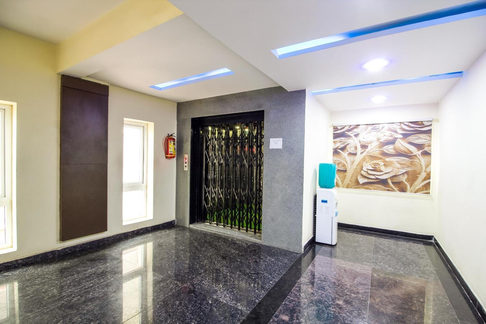 Hotel Collection O Prime Residency Bengalúr Exteriér fotografie