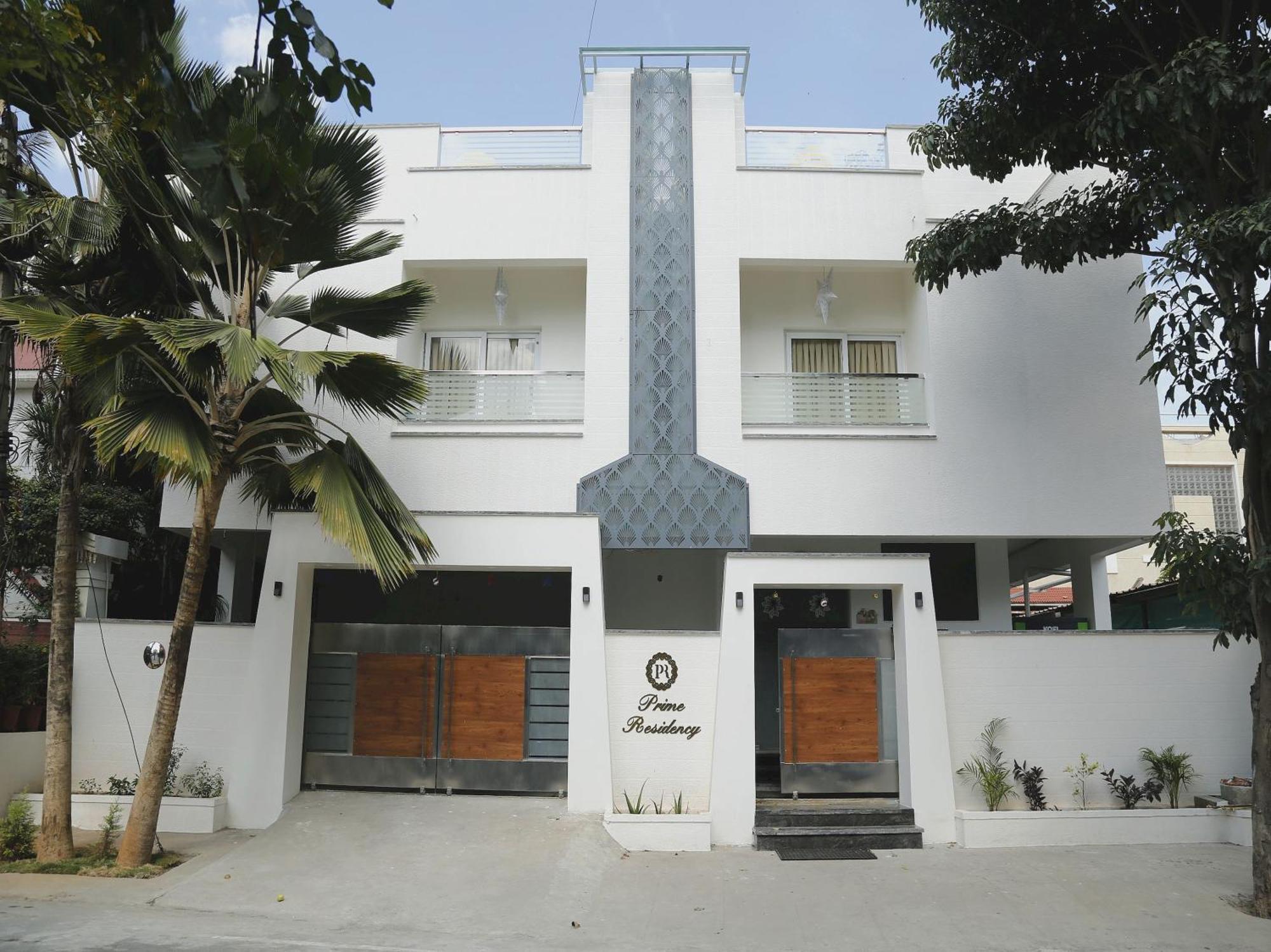 Hotel Collection O Prime Residency Bengalúr Exteriér fotografie