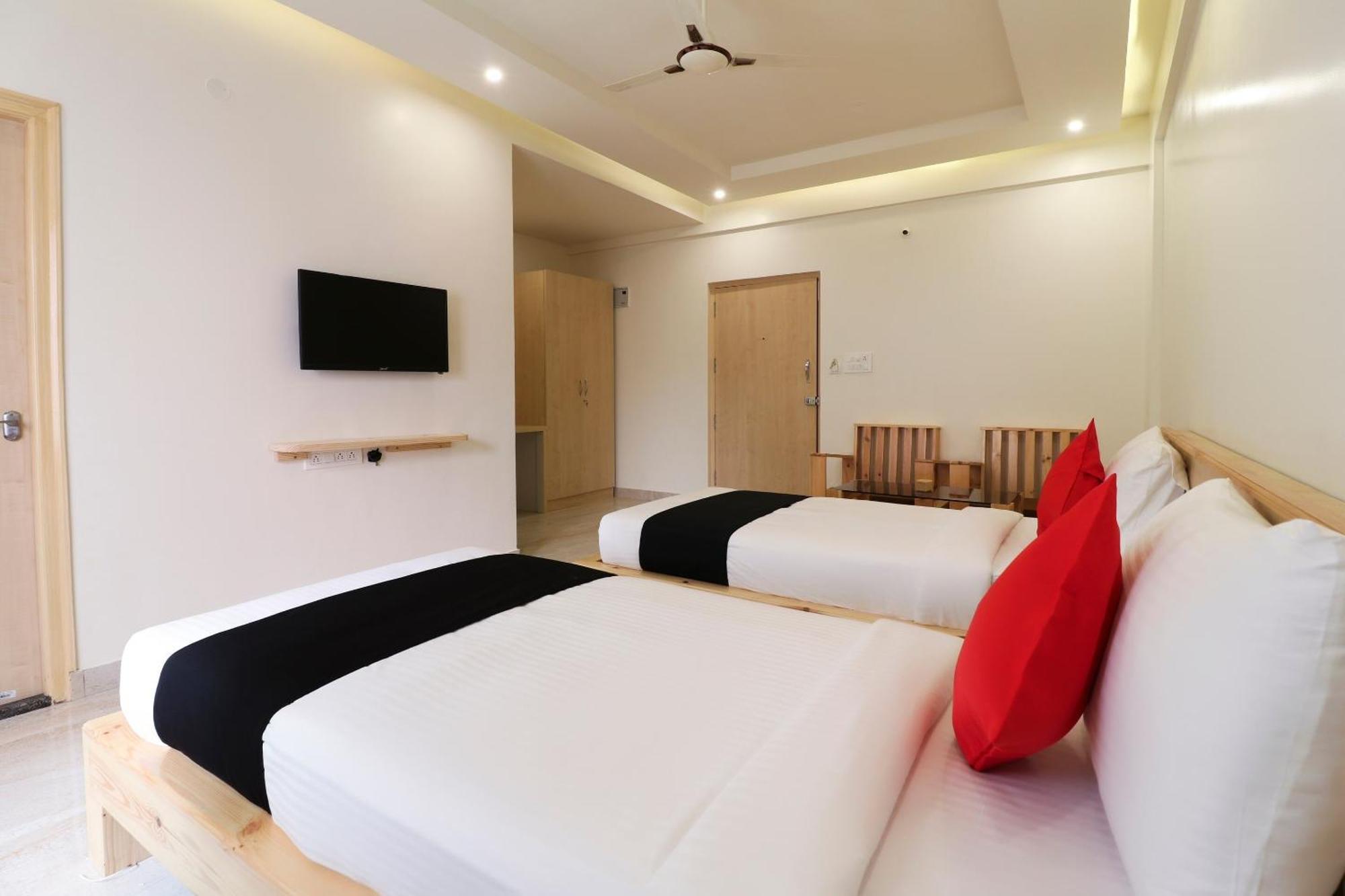 Hotel Collection O Prime Residency Bengalúr Exteriér fotografie
