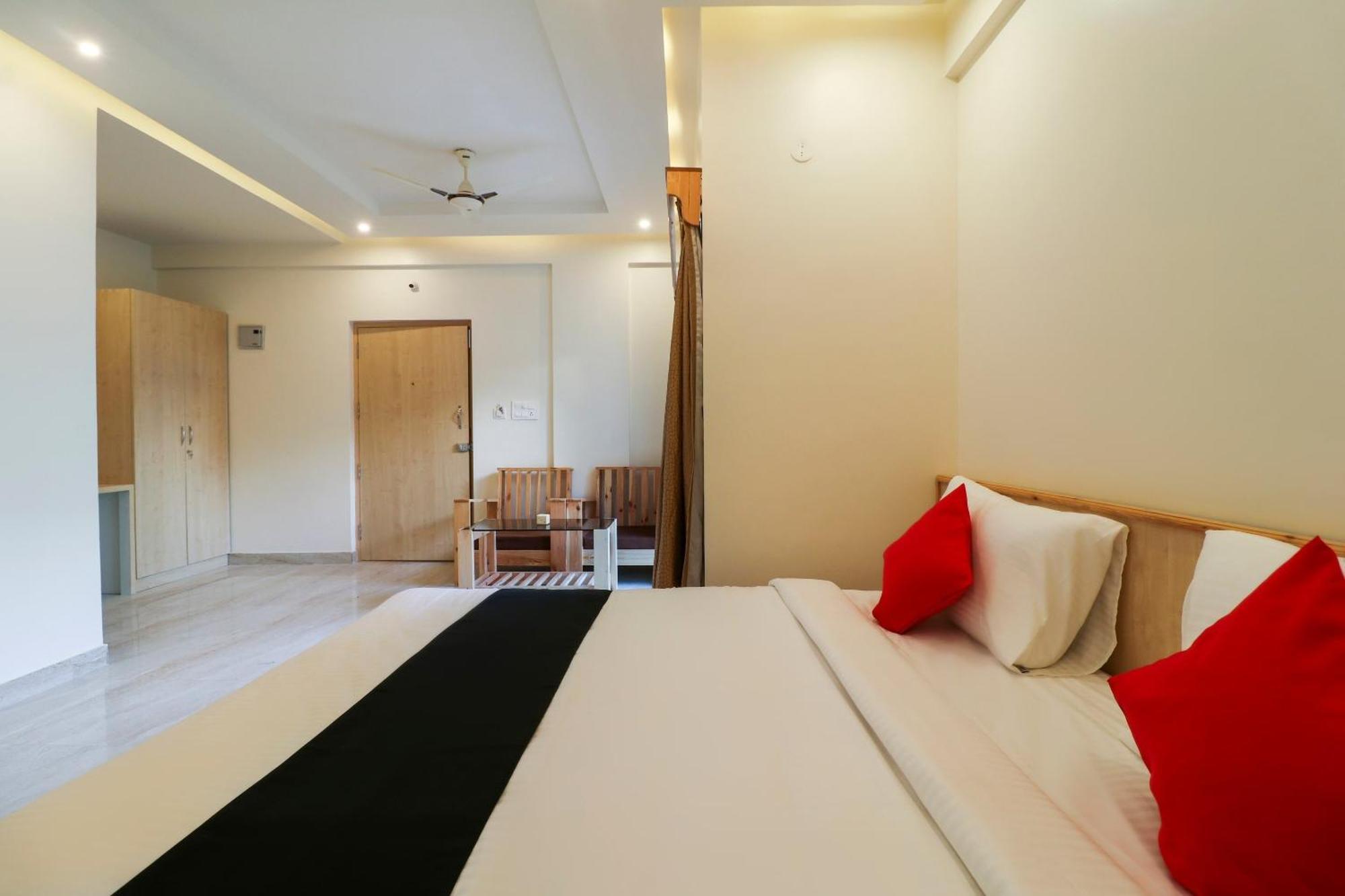 Hotel Collection O Prime Residency Bengalúr Exteriér fotografie