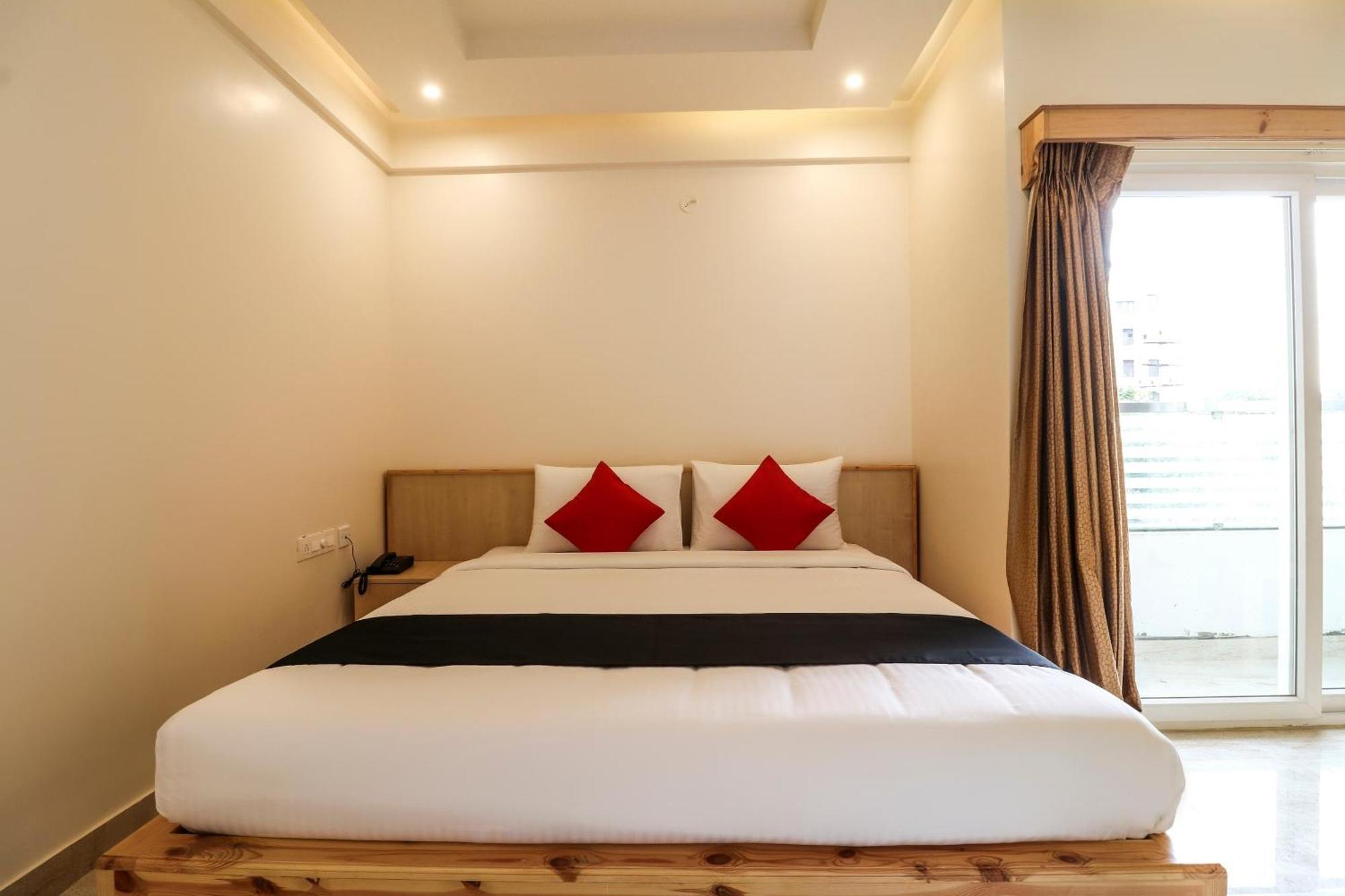 Hotel Collection O Prime Residency Bengalúr Exteriér fotografie