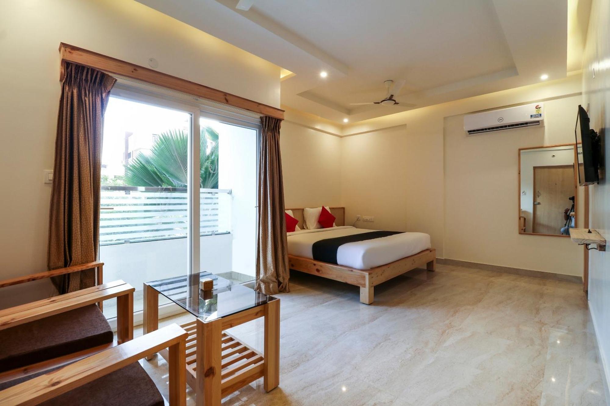 Hotel Collection O Prime Residency Bengalúr Exteriér fotografie